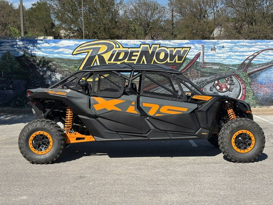 2027 Can-Am Maverick X3 MAX X Ds