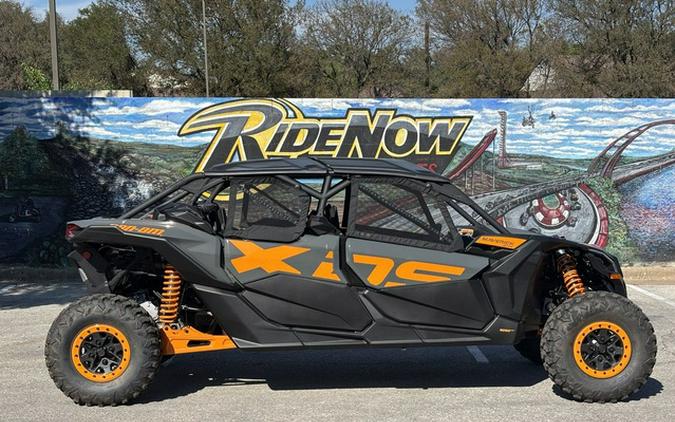 2027 Can-Am Maverick X3 MAX X Ds