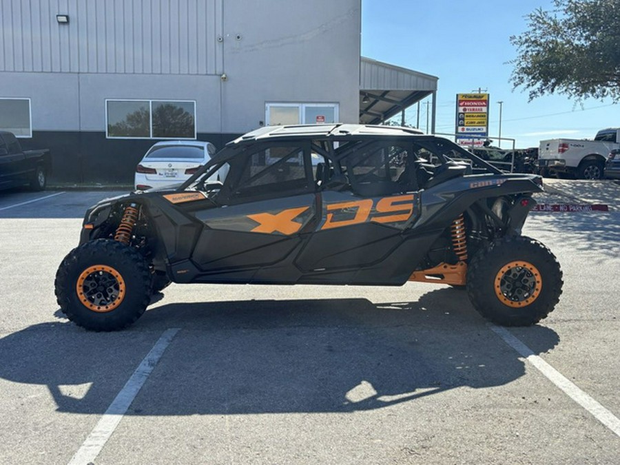 2027 Can-Am Maverick X3 MAX X Ds