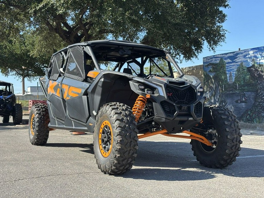 2027 Can-Am Maverick X3 MAX X Ds