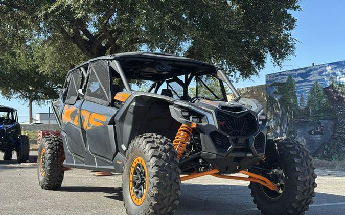 2027 Can-Am Maverick X3 MAX X Ds
