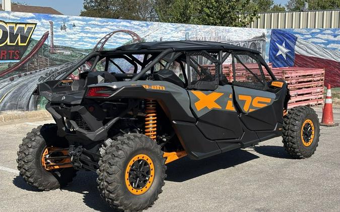 2027 Can-Am Maverick X3 MAX X Ds