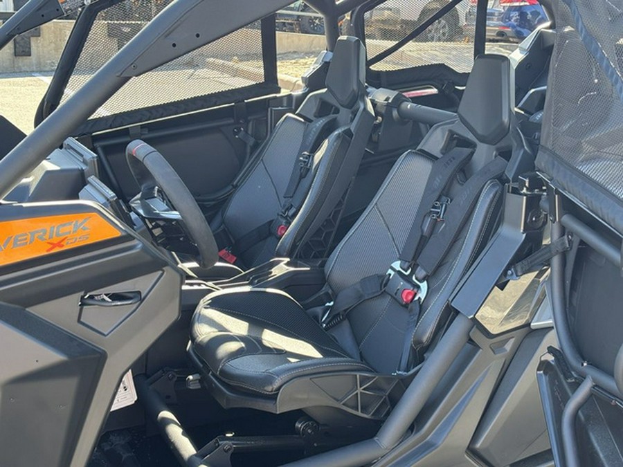 2027 Can-Am Maverick X3 MAX X Ds