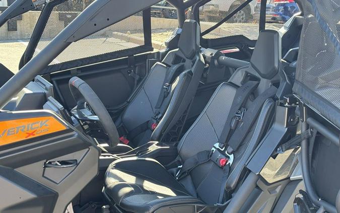 2027 Can-Am Maverick X3 MAX X Ds