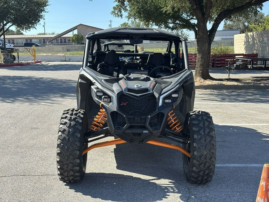 2027 Can-Am Maverick X3 MAX X Ds