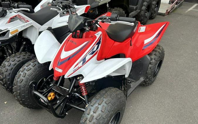 2023 Honda TRX 90X