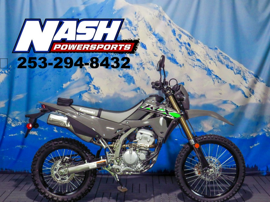 2024 Kawasaki KLX®300