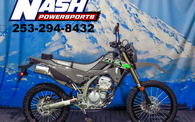 2024 Kawasaki KLX®300