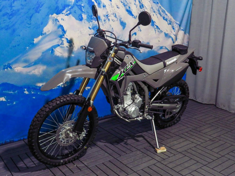 2024 Kawasaki KLX®300