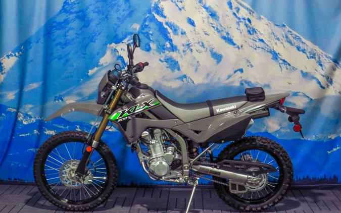 2024 Kawasaki KLX®300