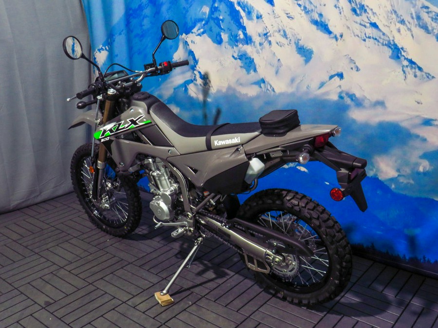 2024 Kawasaki KLX®300