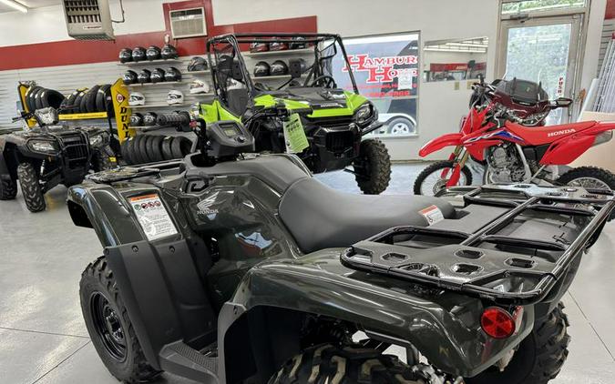 2024 Honda® FourTrax Rancher 4x4