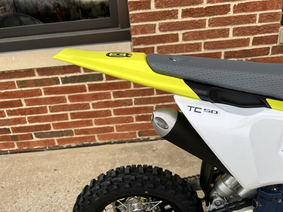 2024 Husqvarna® TC 50