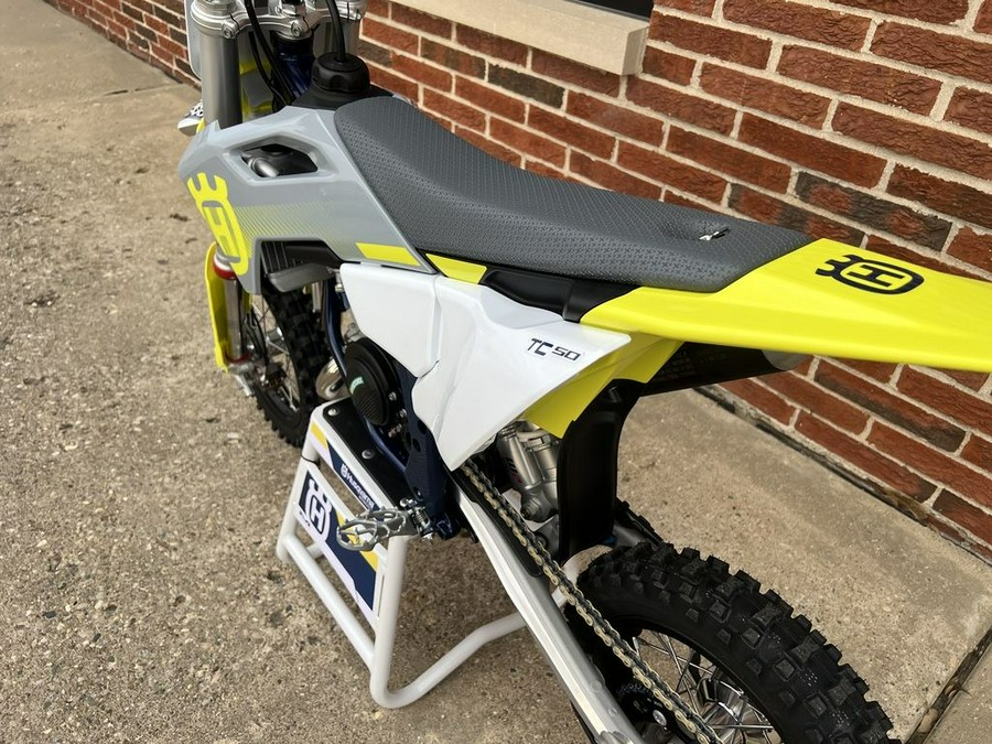 2024 Husqvarna® TC 50