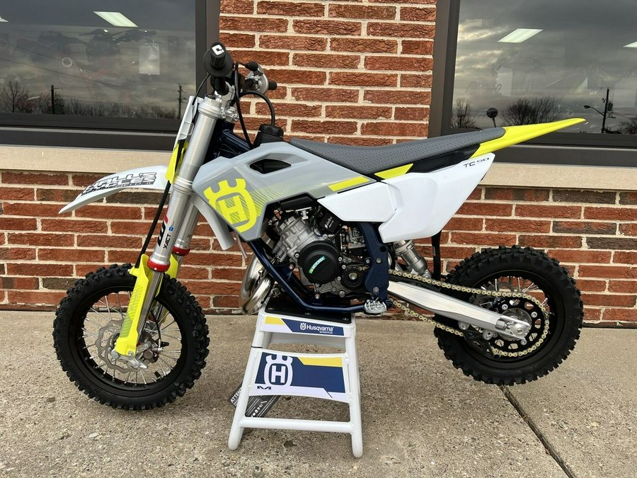 2024 Husqvarna® TC 50