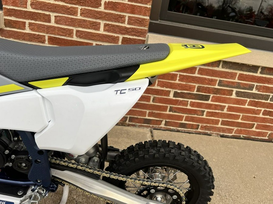 2024 Husqvarna® TC 50