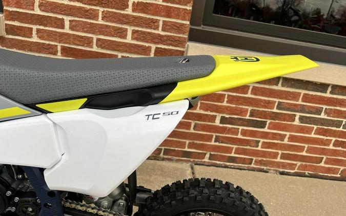 2024 Husqvarna® TC 50