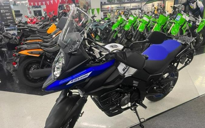 2024 Suzuki V-Strom 650XT Adventure