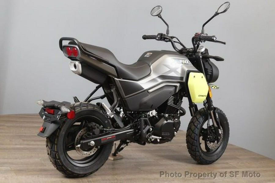 2024 CFMoto Papio CL