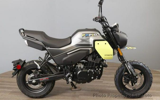 2024 CFMoto Papio CL