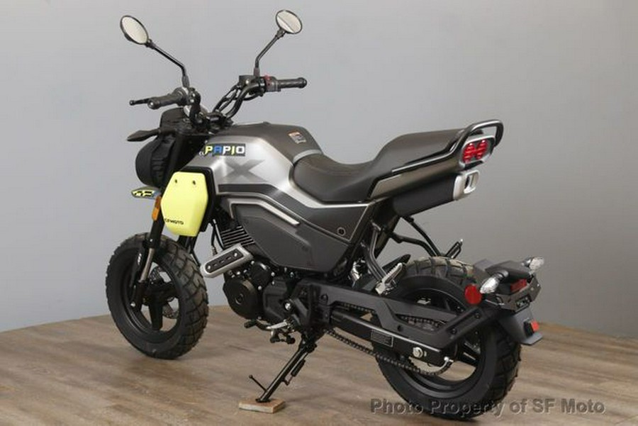 2024 CFMoto Papio CL