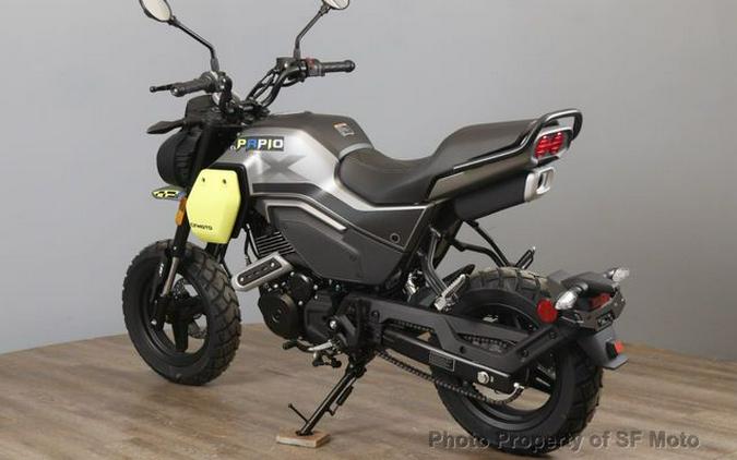 2024 CFMoto Papio CL