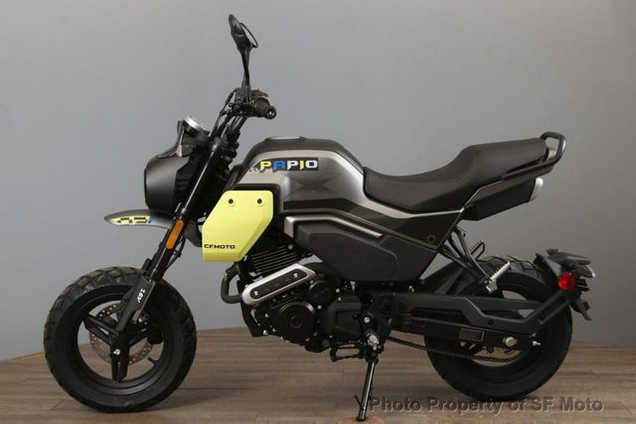 2024 CFMOTO Papio CL