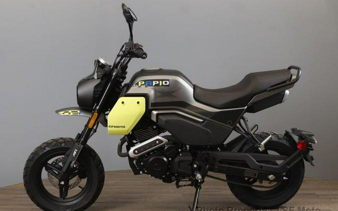 2024 CFMoto Papio CL