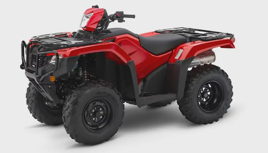 2024 Honda Powersports 2024 Fourtrax Foreman 4X4 ES EPS