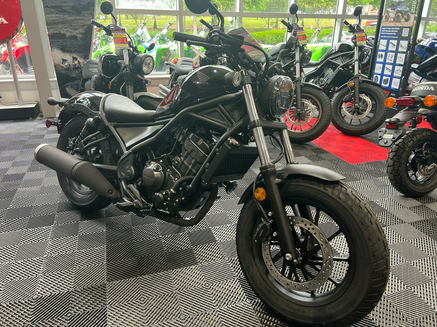 2024 Honda Rebel 300 ABS