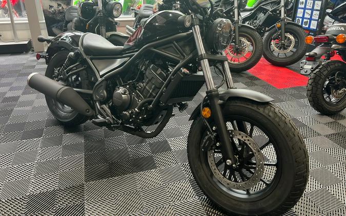 2024 Honda Rebel 300 ABS