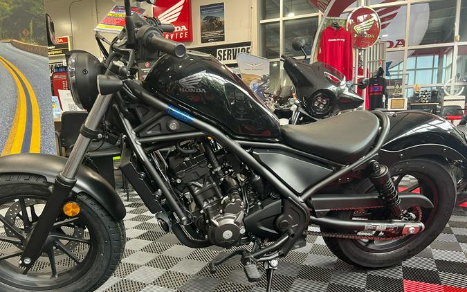 2024 Honda Rebel 300 ABS