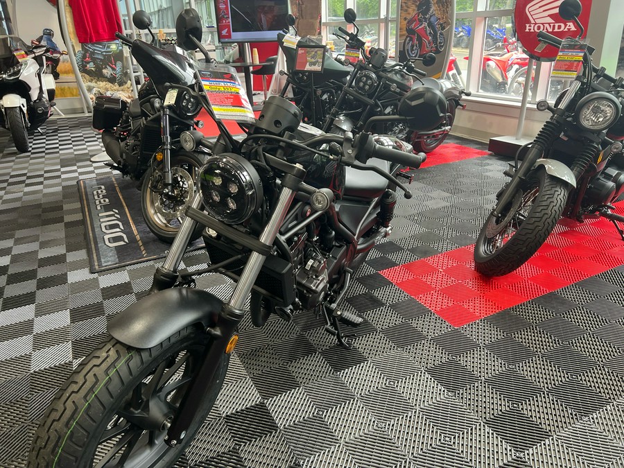 2024 Honda Rebel 300 ABS