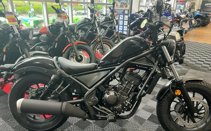 2024 Honda Rebel 300 ABS