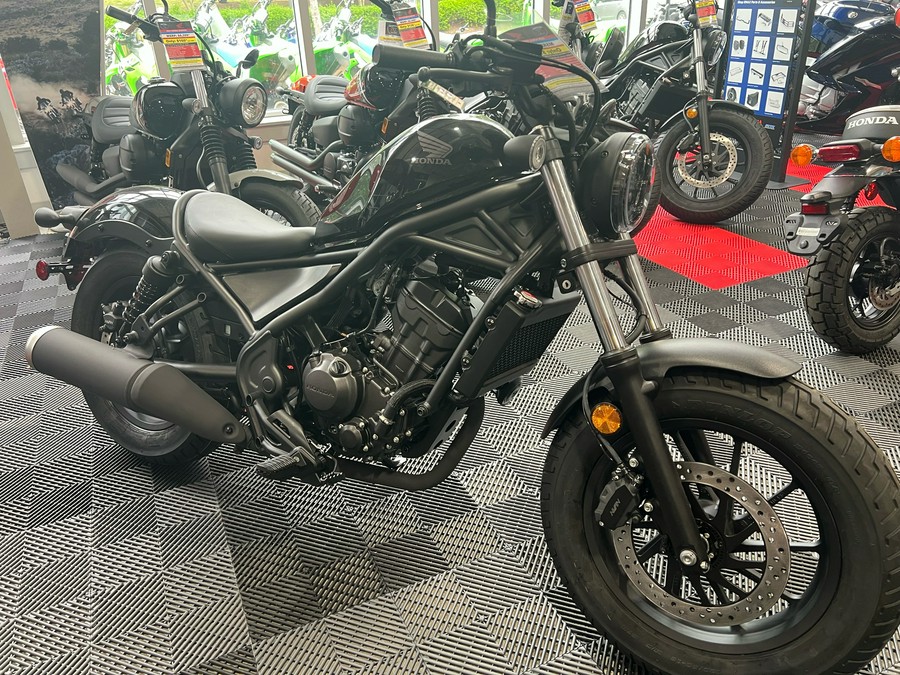 2024 Honda Rebel 300 ABS