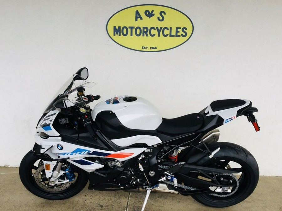 2024 BMW S 1000 RR Light White/M Motorsport for sale in Roseville, CA