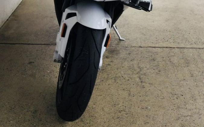 2024 BMW S 1000 RR Light White/M Motorsport