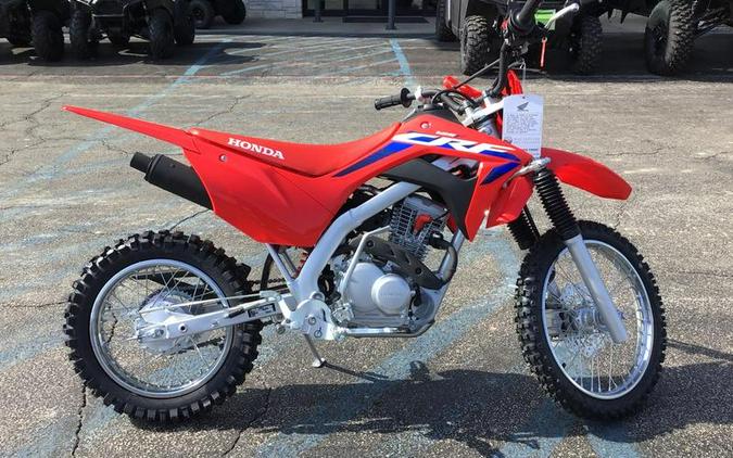 2024 Honda® CRF125F