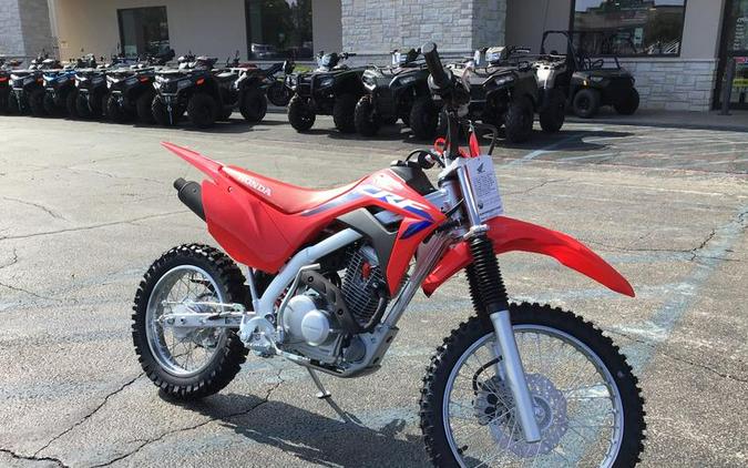 2024 Honda® CRF125F