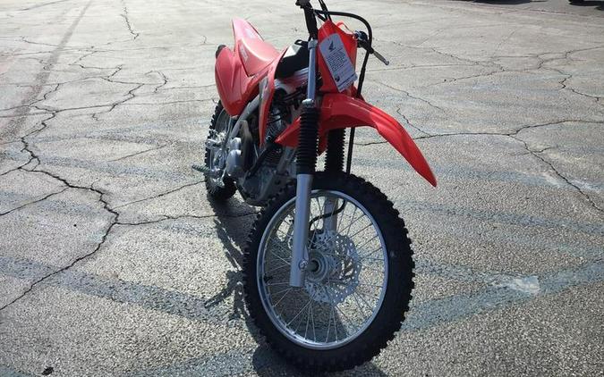 2024 Honda® CRF125F