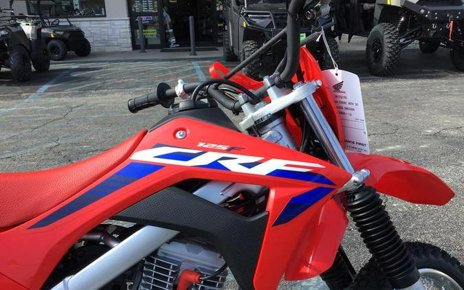 2024 Honda® CRF125F