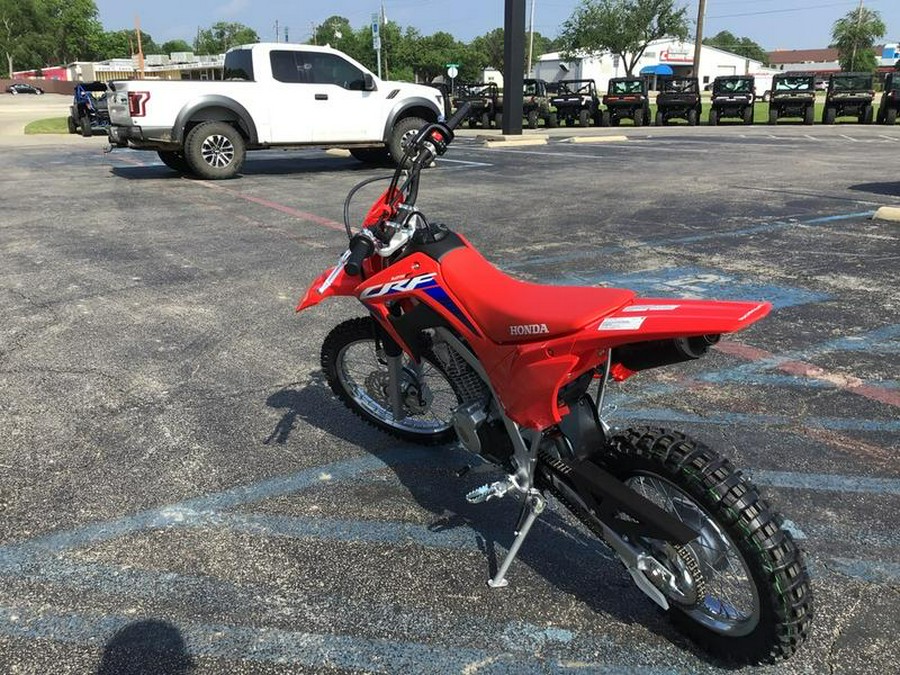 2024 Honda® CRF125F