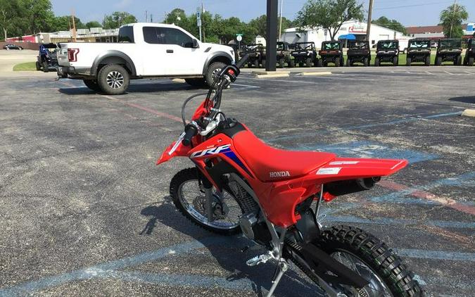 2024 Honda® CRF125F