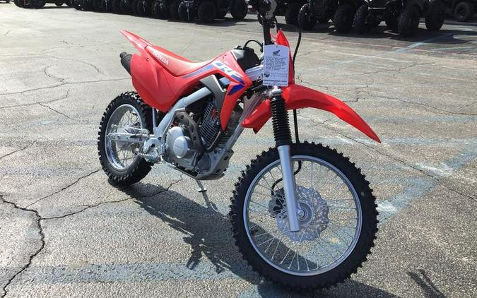 2024 Honda® CRF125F