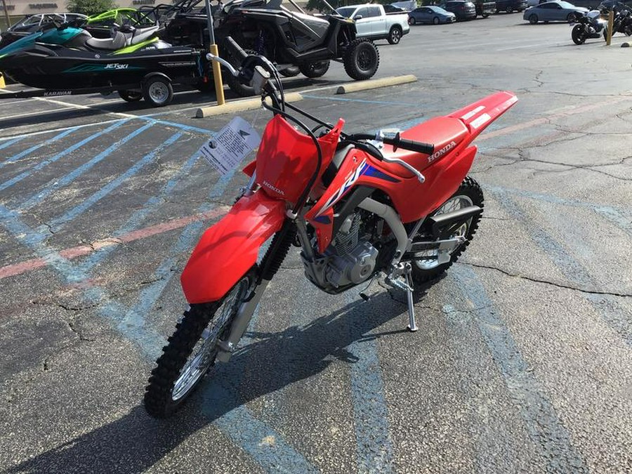 2024 Honda® CRF125F