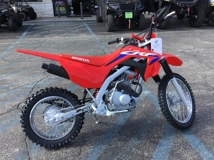 2024 Honda® CRF125F