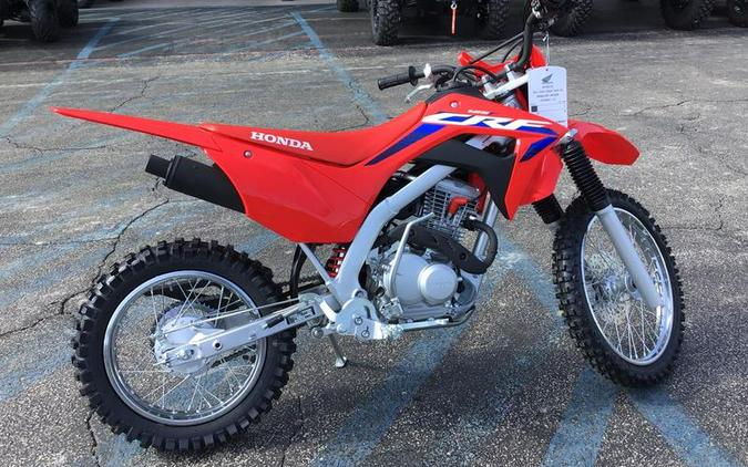 2024 Honda® CRF125F