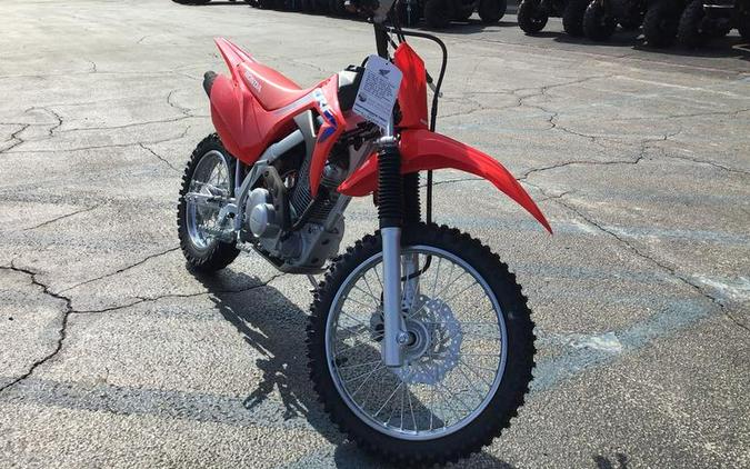 2024 Honda® CRF125F