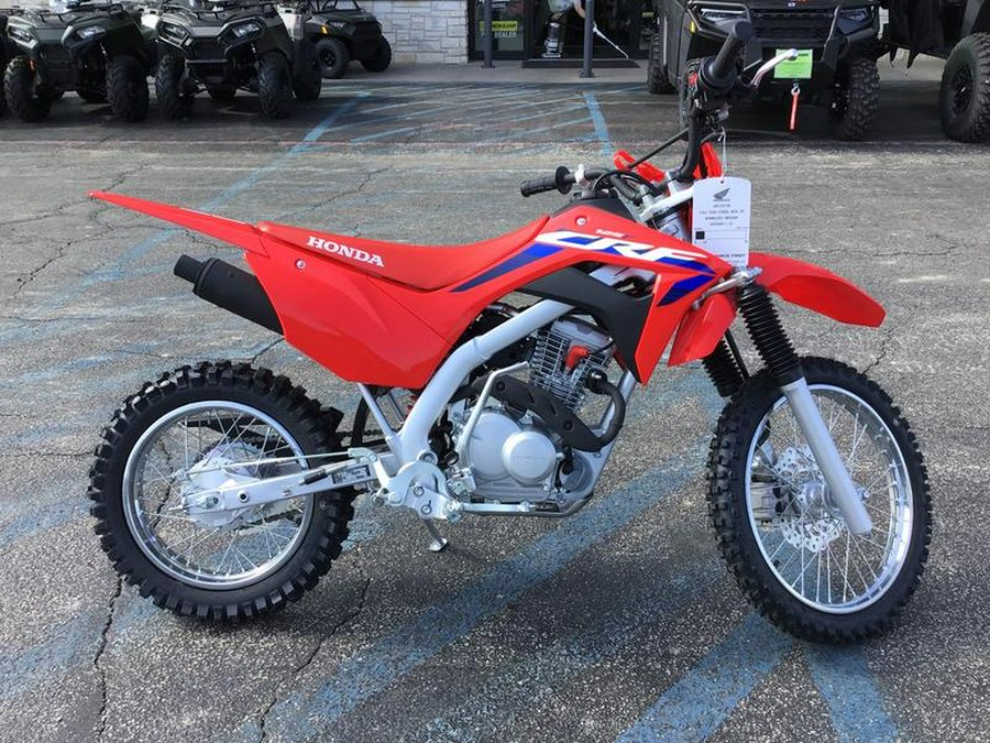 2024 Honda® CRF125F