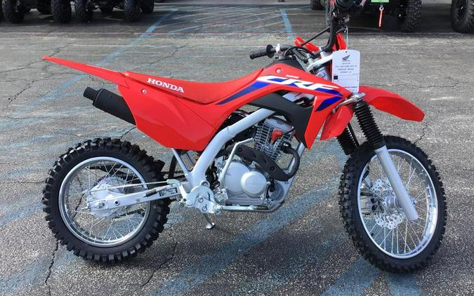 2024 Honda® CRF125F